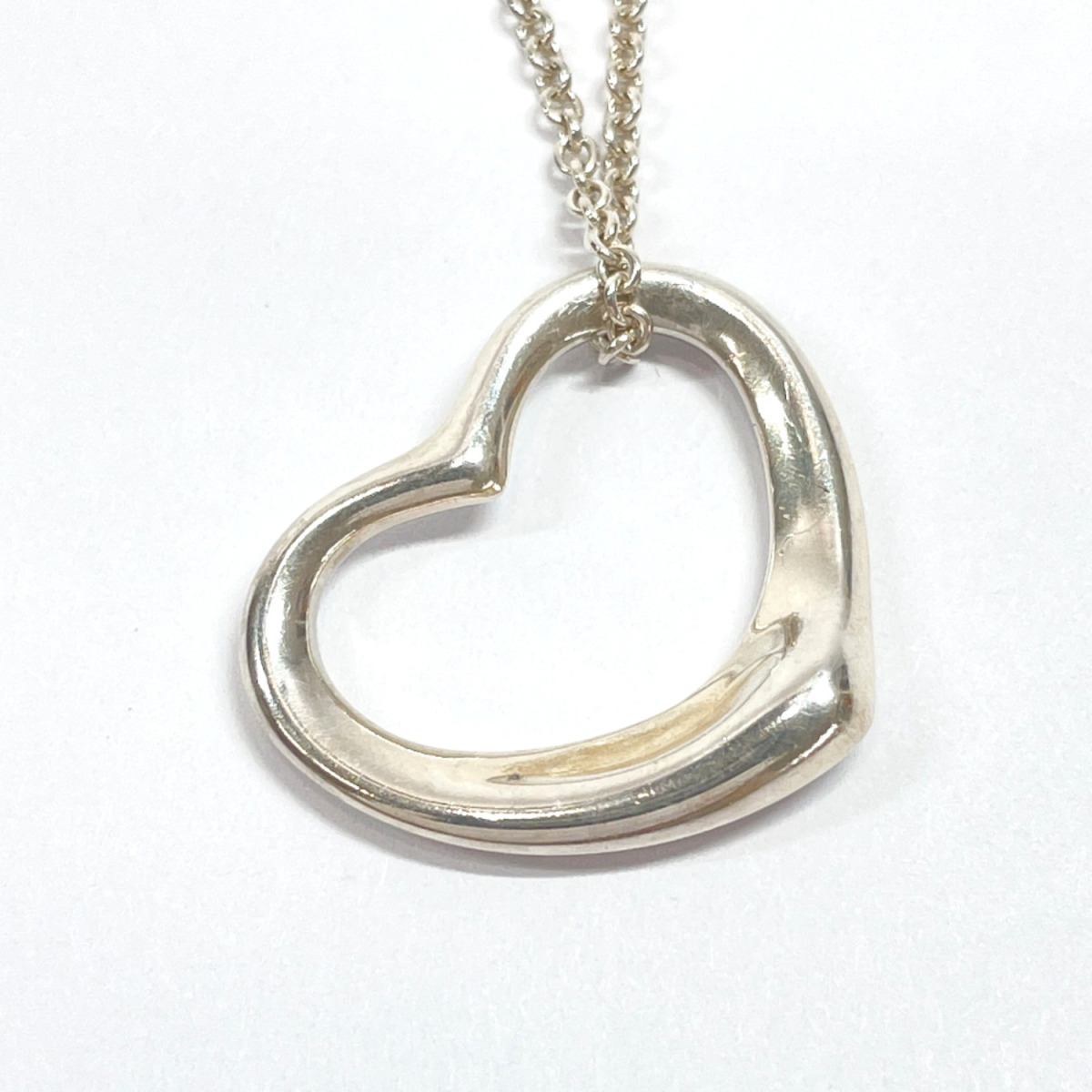 ☆大人気☆TIFFANY&Co. ティファニー ネックレス オープンハート