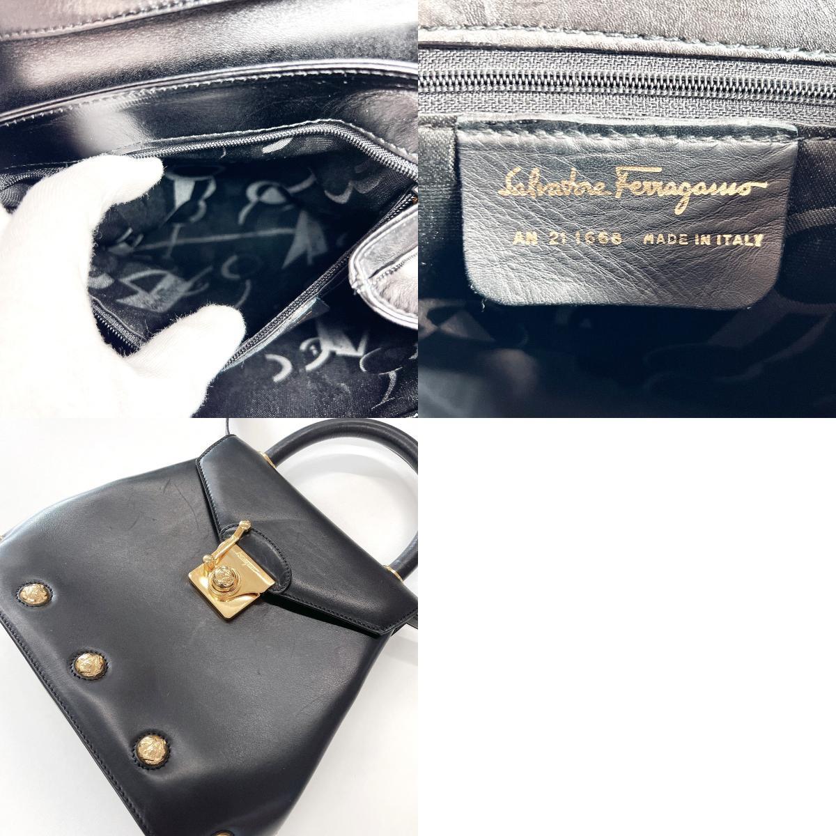 サルヴァトーレフェラガモ Salvatore Ferragamo ハンドバッグ