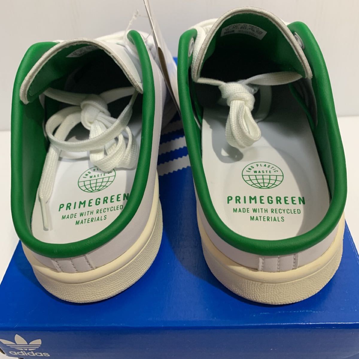 新品24.5 アディダス スタンスミス ミュール Stan Smith Mules
