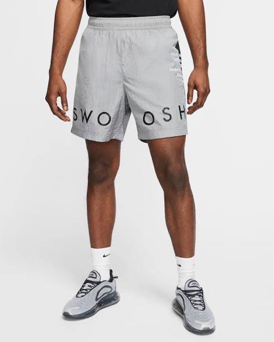 新品XL 2着セット NIKE SWOOSH ハーフパンツ ショートパンツ 新品XL 2着セット NIKE SWOOSH ハーフパンツ ショートパンツ