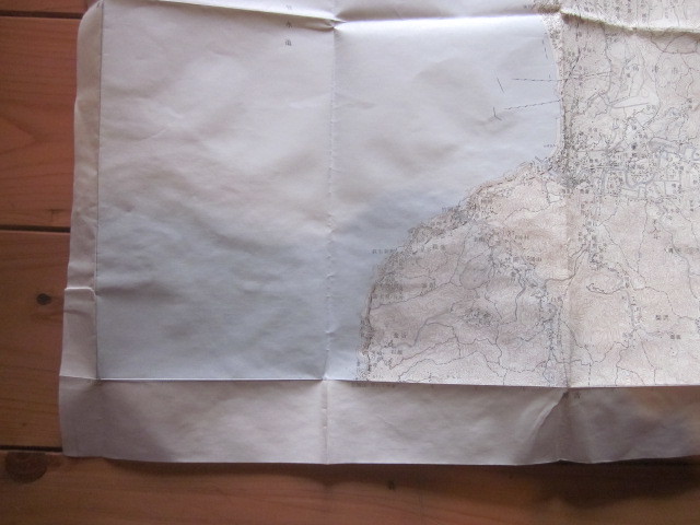 古地図 富津 5万分の1地形図◆平成４年◆千葉県の画像4