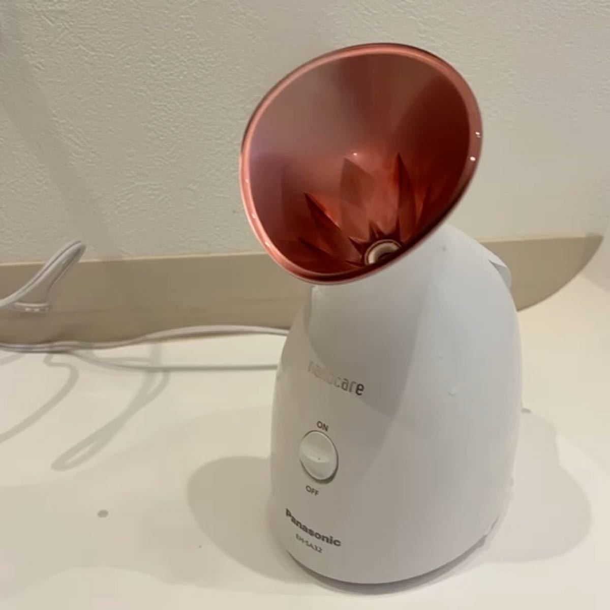 パナソニック ナノケア nanocare EH-SA32 中古品