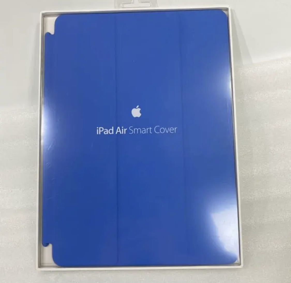 【新品】Apple純正品 スマートカバー Smart Cover iPad 第6世代 第5世代 iPad Air2 iPad Air対応_画像1