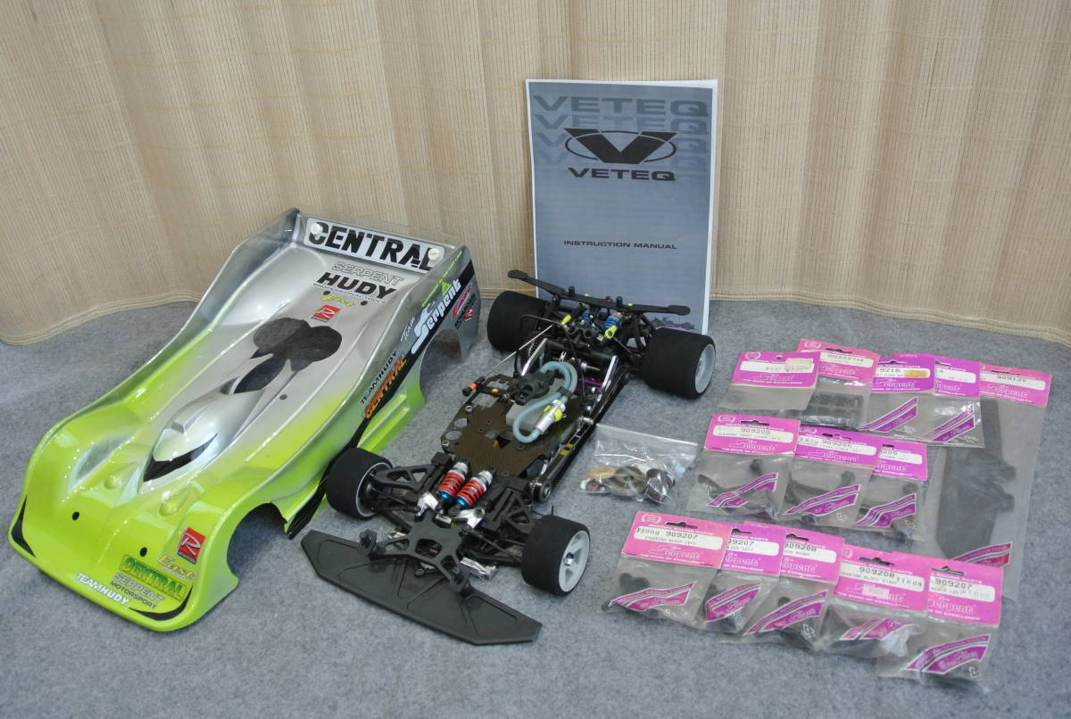 Yahoo!オークション - サーパント製1/8RCレーシングエンジン Yahoo!オークション - サーパント製1/8RCレーシングエンジン