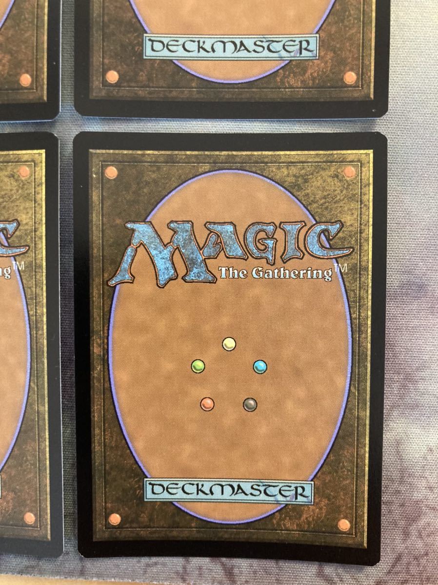 TSR 吸血鬼の呪詛術士 英FOIL4枚セット 旧枠 MTG | www.csi.matera.it