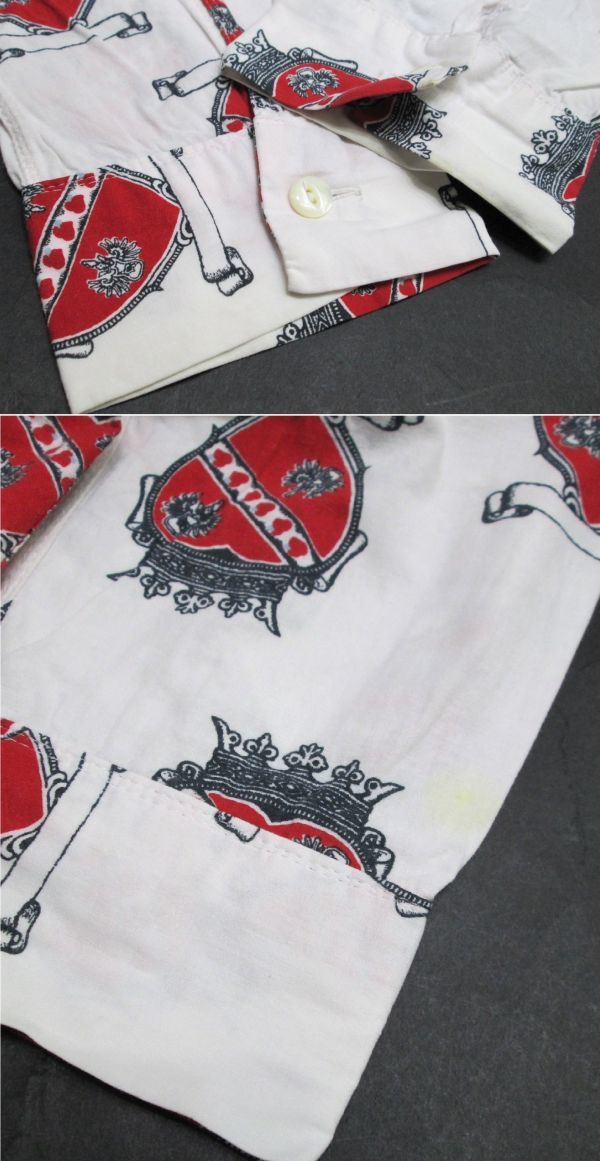 ヤフオク! - 希少 03AW NUMBER (N)INE カート期 ハー...