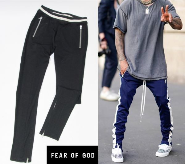 注目ブランド fear of god 5th トラックパンツ tdh-latinoamerica.de