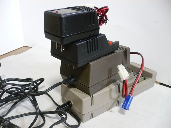 TAMIYA Ni-Cd BATTERY FAST CHARGER、他　壊れ物ジャンク　 QY^soyk_画像3