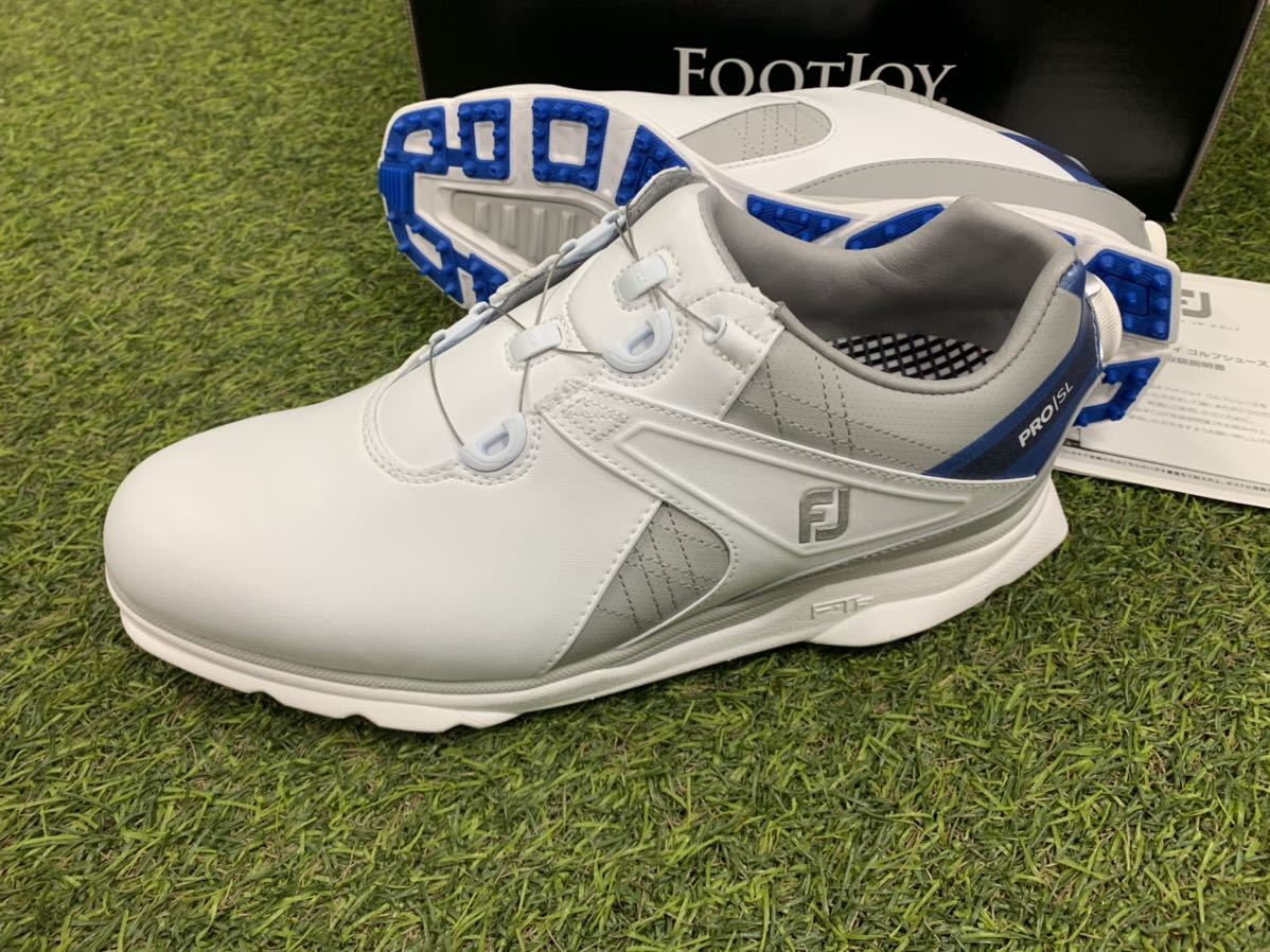 卓越 フットジョイ Foot Joy プロSL コア ボア シューズ thebabysense.ca