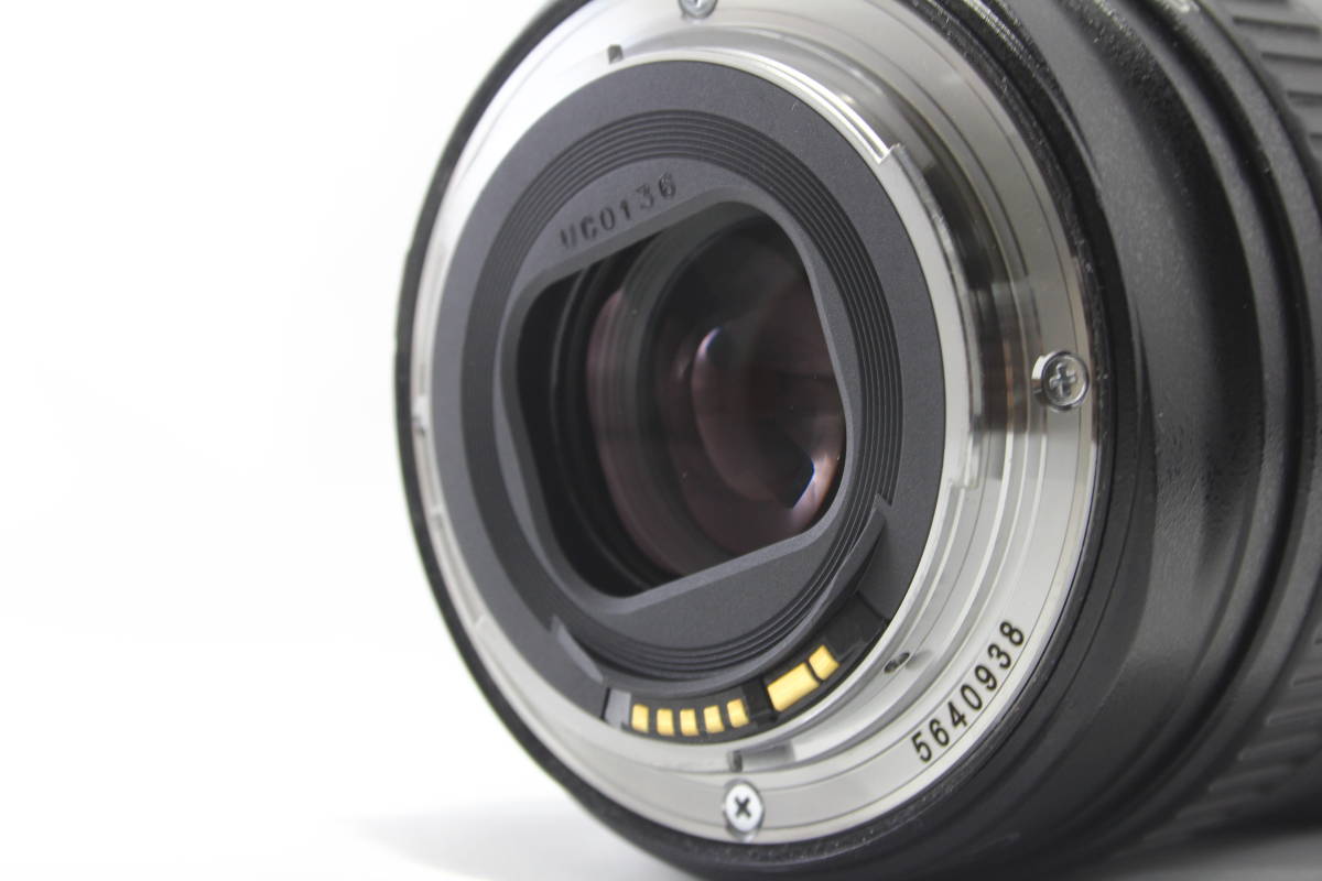 【美品】 Canon キヤノン EF 24-105mm F4L IS USM #A173_画像7