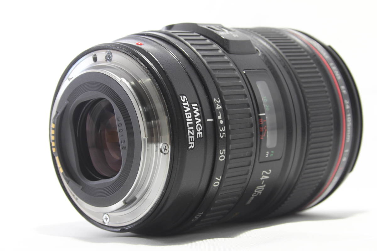 【美品】 Canon キヤノン EF 24-105mm F4L IS USM #A173_画像3