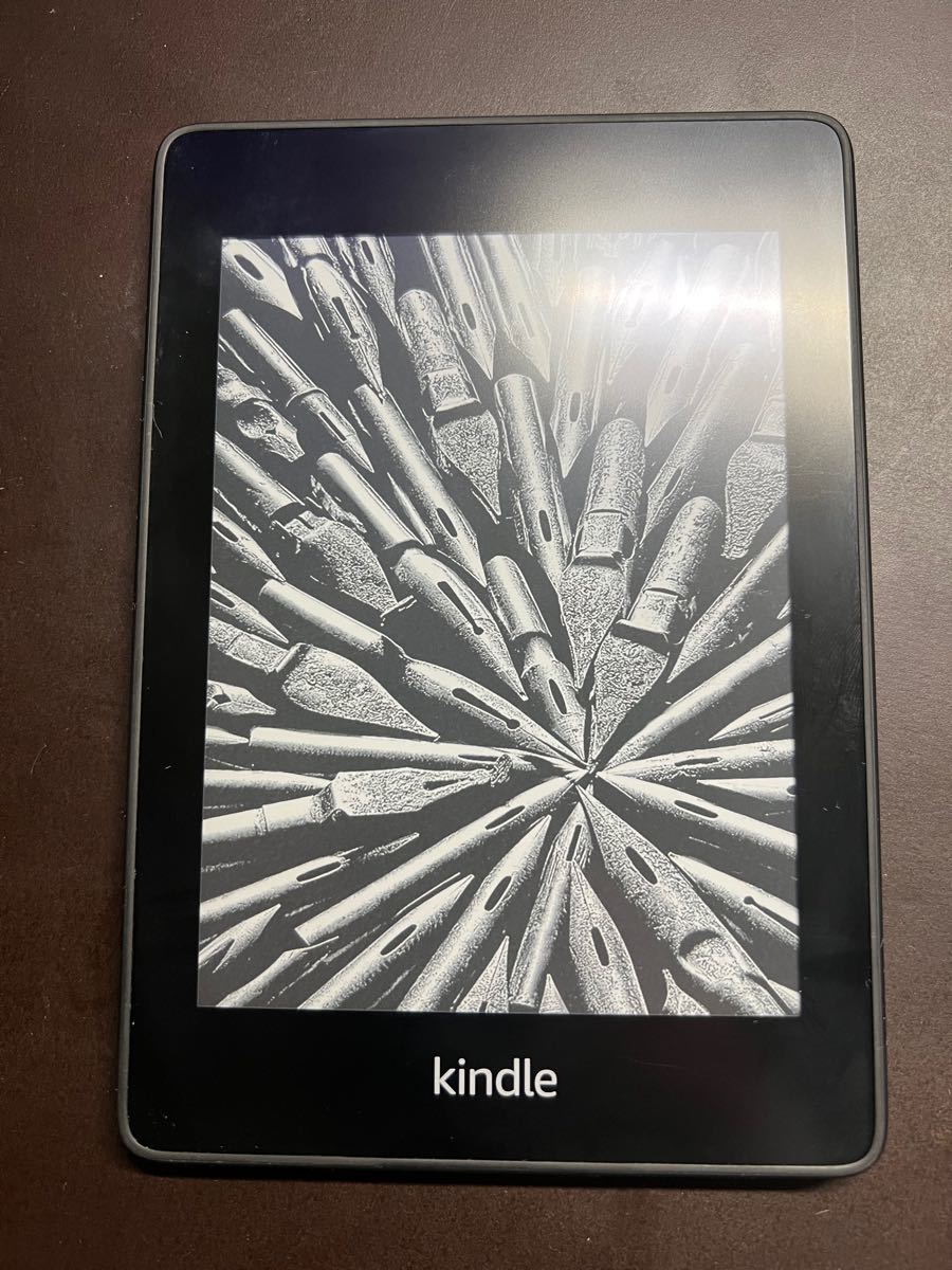 Kindle Paperwhite 第10世代 8GB 広告なし