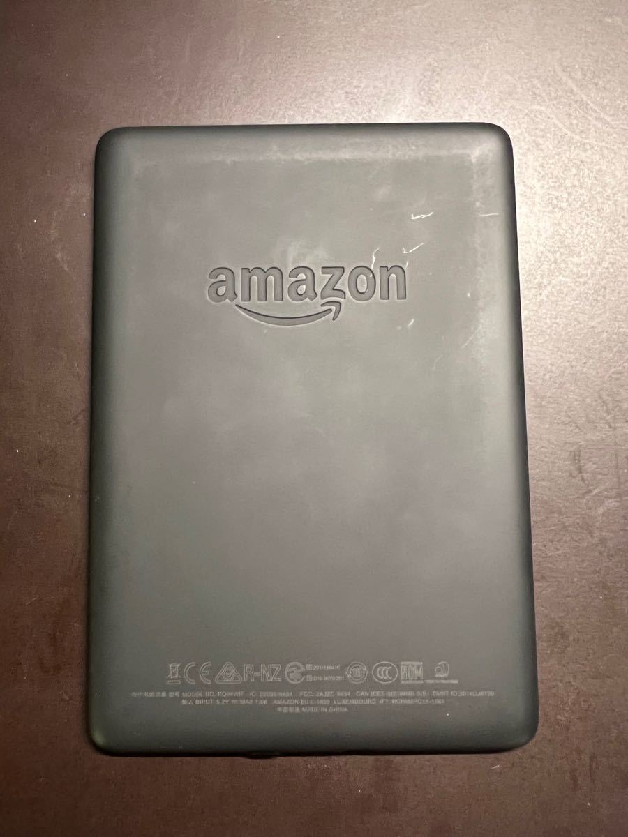 Kindle Paperwhite 第10世代 8GB 広告なし