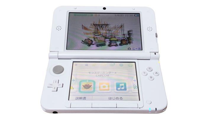 みやダメー ヤフオク! - 液晶綺麗 動作確認済み New ニンテンドー 3DS