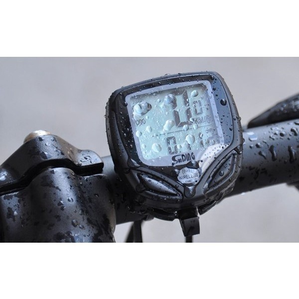 264円 【内祝い】 自転車用 スピードメーター 速度測定 防水 トリップメーター