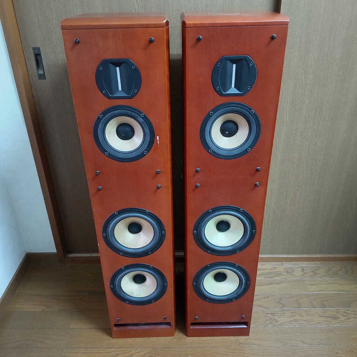 Pioneer s-a7 トールボーイ 大阪近郊 手渡し
