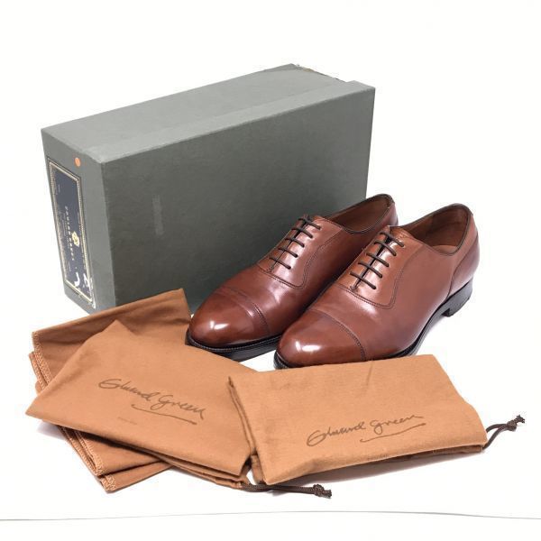 Edward Green エドワードグリーン - ビジネスシューズ PELHAM UK6.5