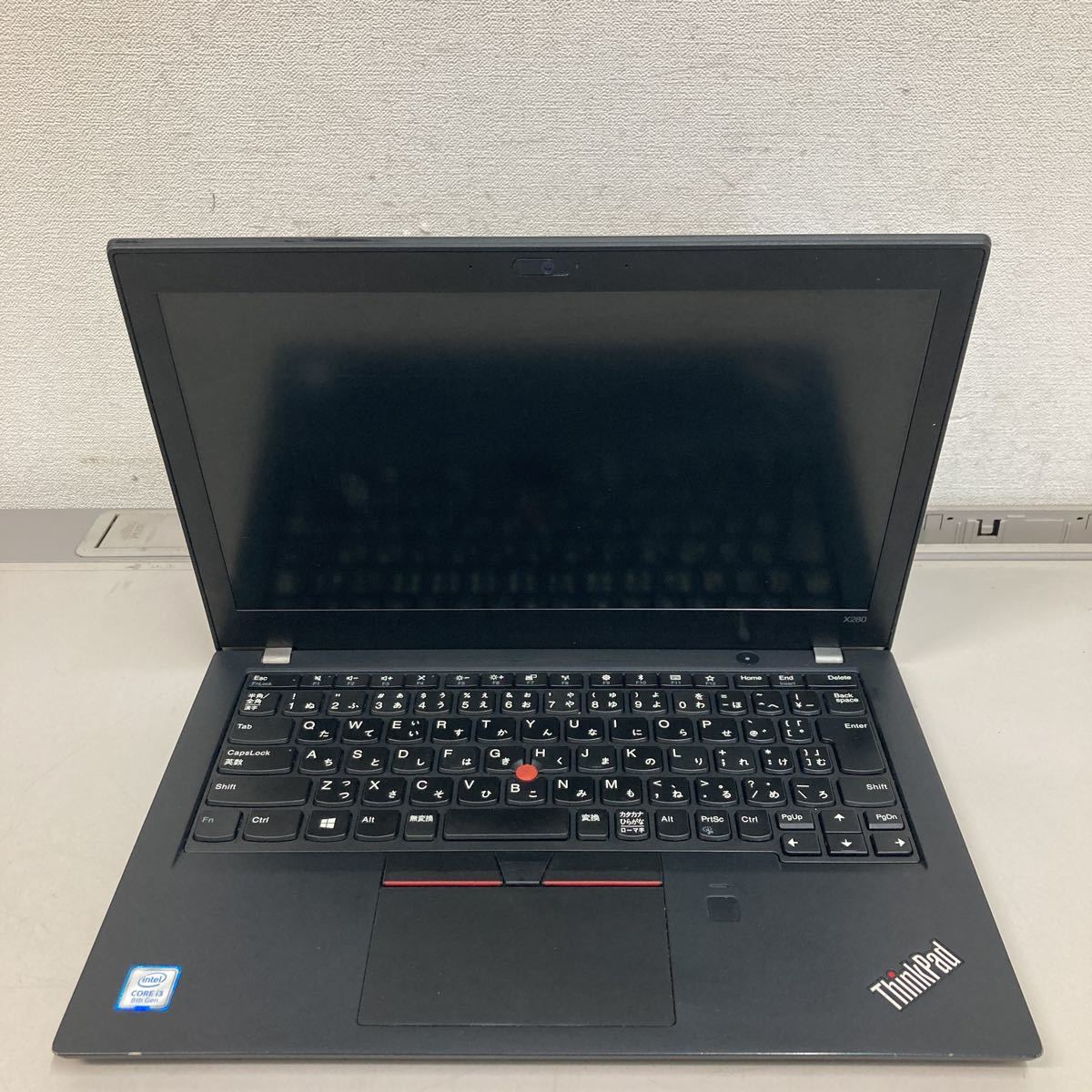 M176 Lenovo ThinkPad X280 Core i3 8130U メモリ8GB bpbd.kendalkab.go.id