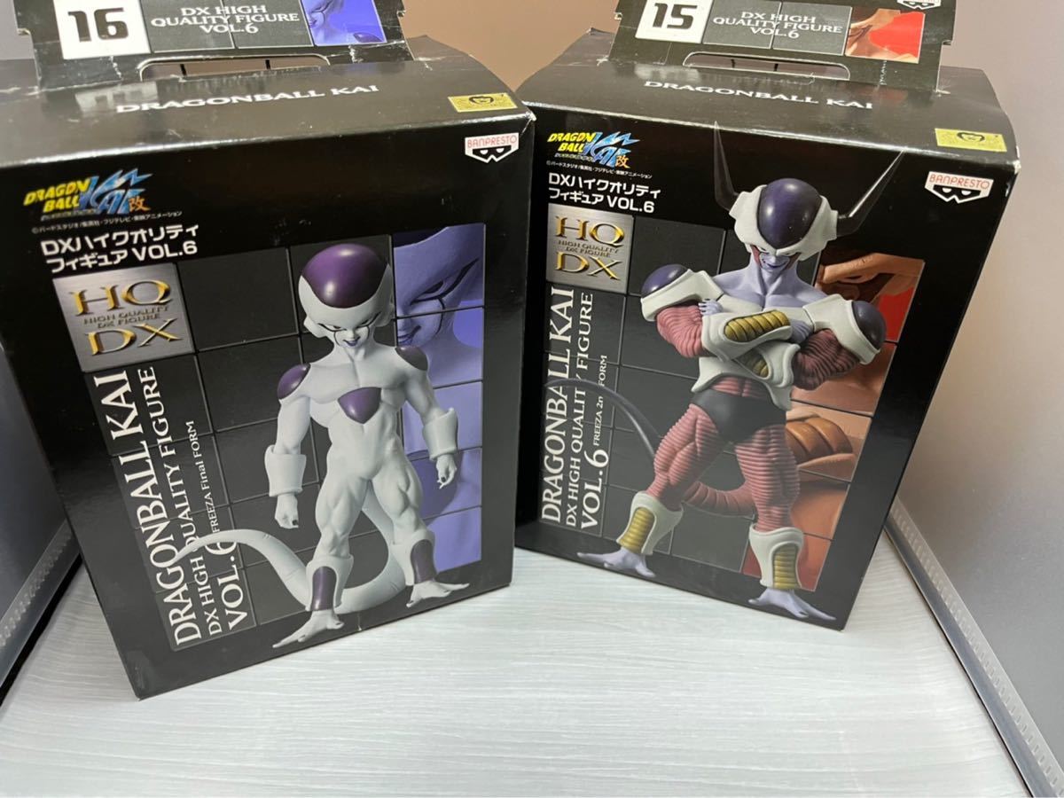 未開封】ドラゴンボール改 DXハイクオリティフィギュアVOL.7 セール