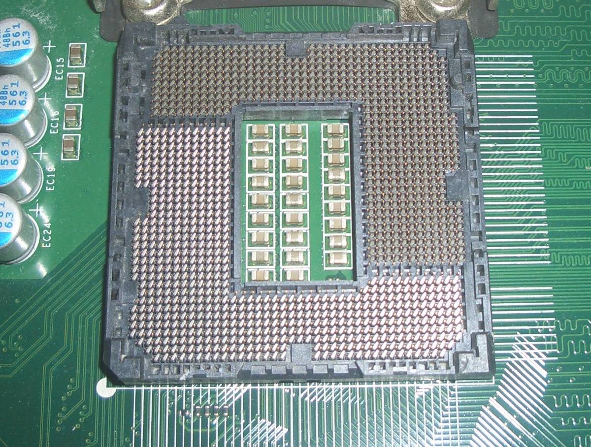 動作保HP MS-7826 VER:2.0 Z87 LGA1150 MicroATX _画像3