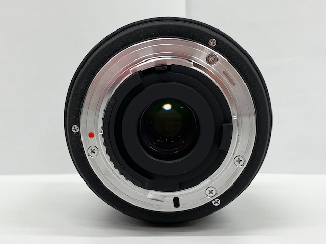 【T11/25・3】SIGMA/シグマ 10-20mm　F4-5.6　EX　DC　HSM　ニコン　NIKON　レンズ　現状品_画像6