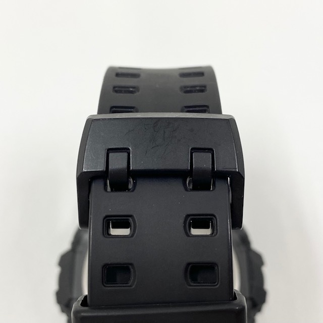 【IYS11/25・7】カシオ/Casio G-SHOCK ジーショック GA-700 クォーツ 腕時計 ブラック 現状品_画像6