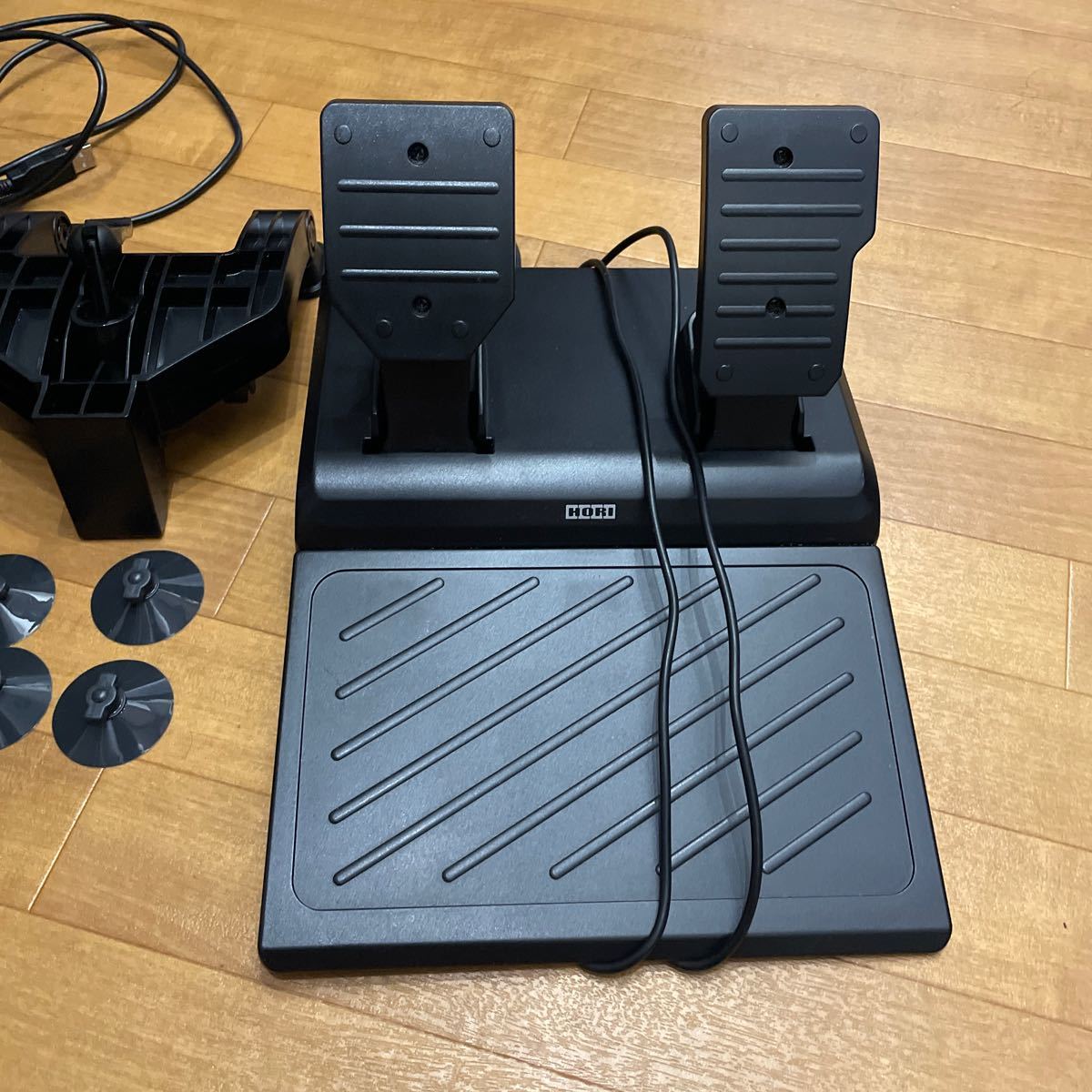 HORI ハンドルコントローラー SPF-004 - テレビゲーム