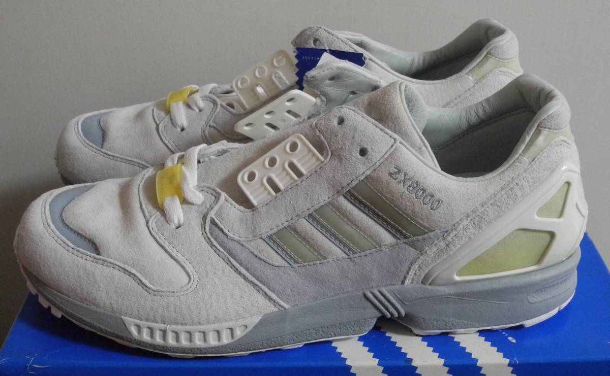 新品 ZX8000 2005年製 JP27.5cm 元箱付属 生産終了 アディダス adidas 新品 ZX8000 2005年製 JP27.5cm 元箱付属 生産終了 アディダス adidas