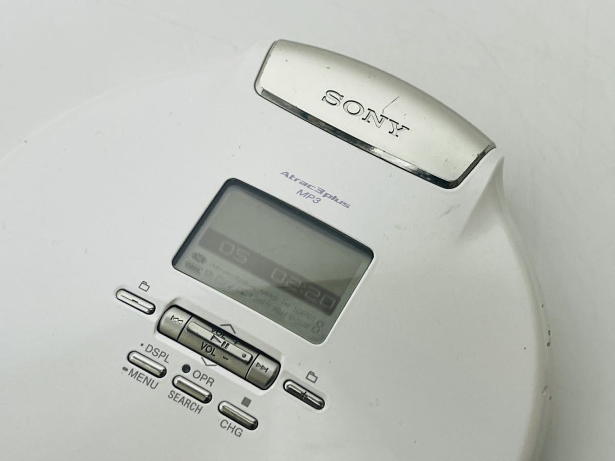 SONY CDウォークマン D-NE920 再生確認済み 管理番号05065 SONY CDウォークマン D-NE920 再生確認済み 管理番号05065