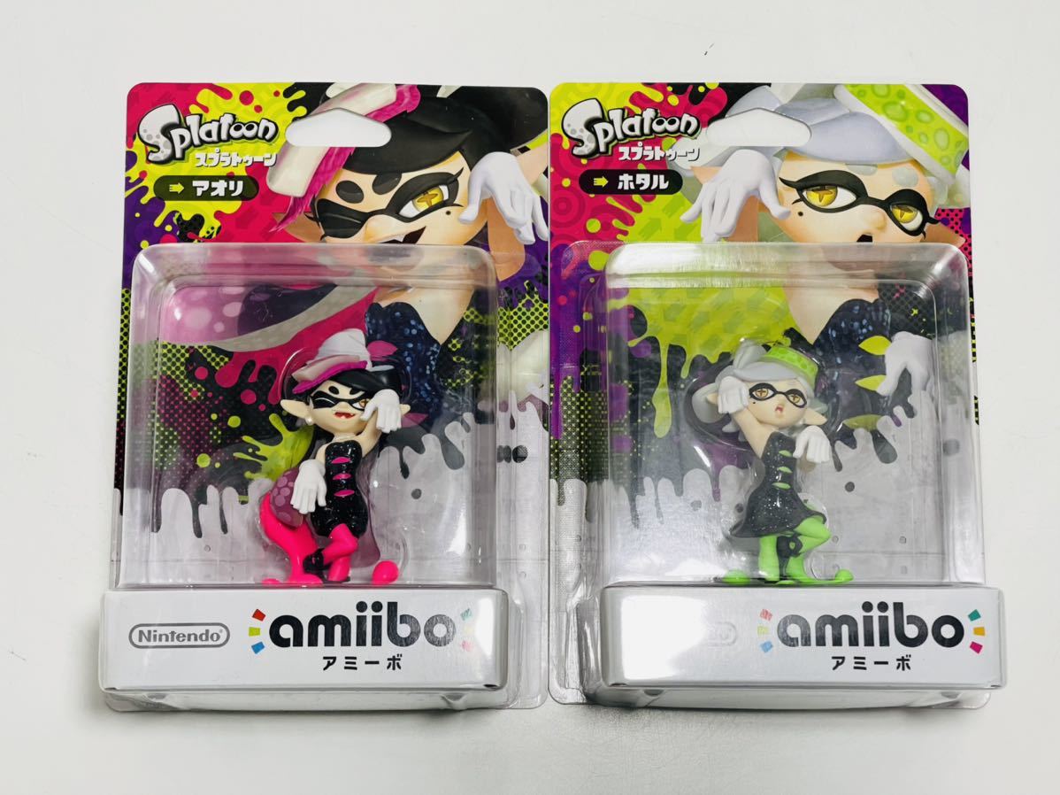 大好き スプラトゥーン アオリとホタル i9tmg.com.br