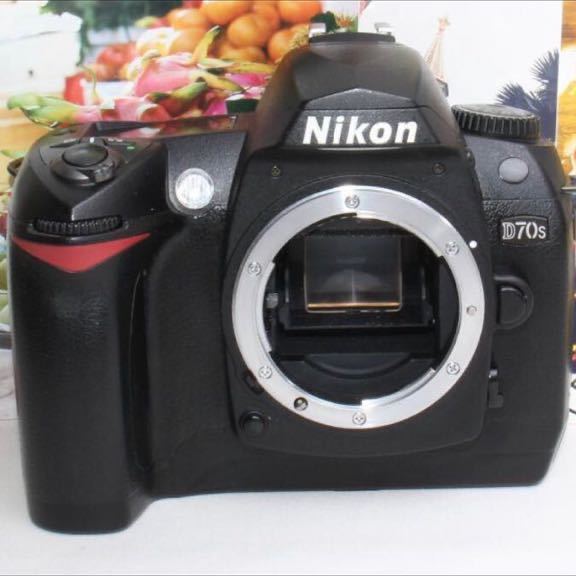 新品カメラバッグ付きNikon D70s 望遠レンズセット | www.gamescaxas.com