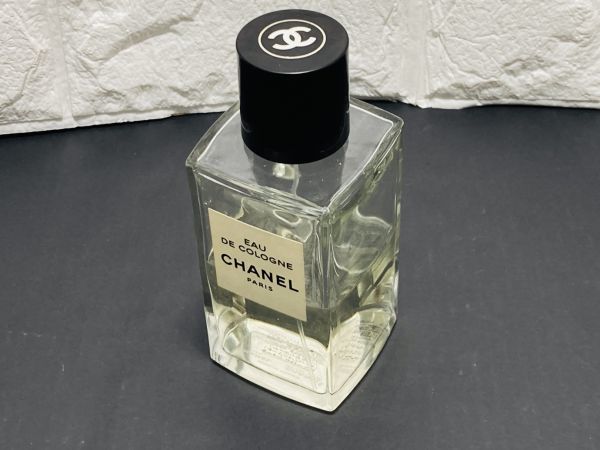 がございま CHANEL - 中古良品 シャネル レ ゼクスクルジフ オードゥ