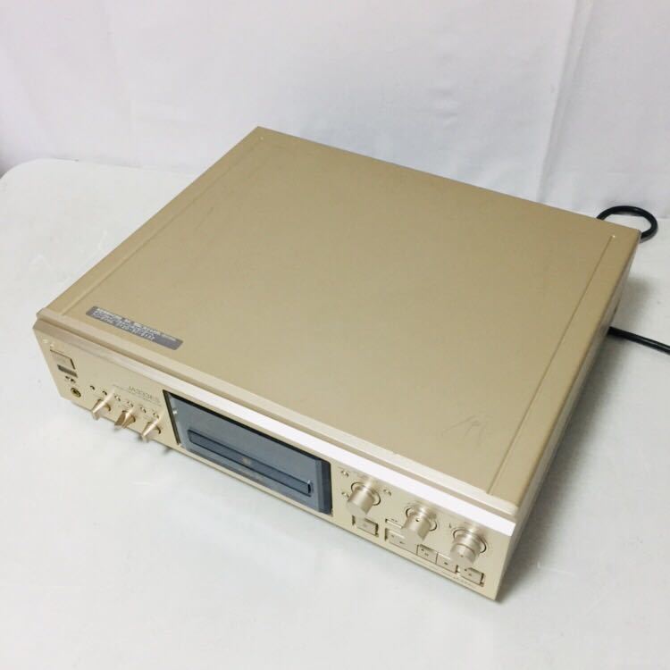 【動作確認済】 SONY MDプレーヤー MDS-JA333ES MDLP MDデッキ ソニー n0413_画像6