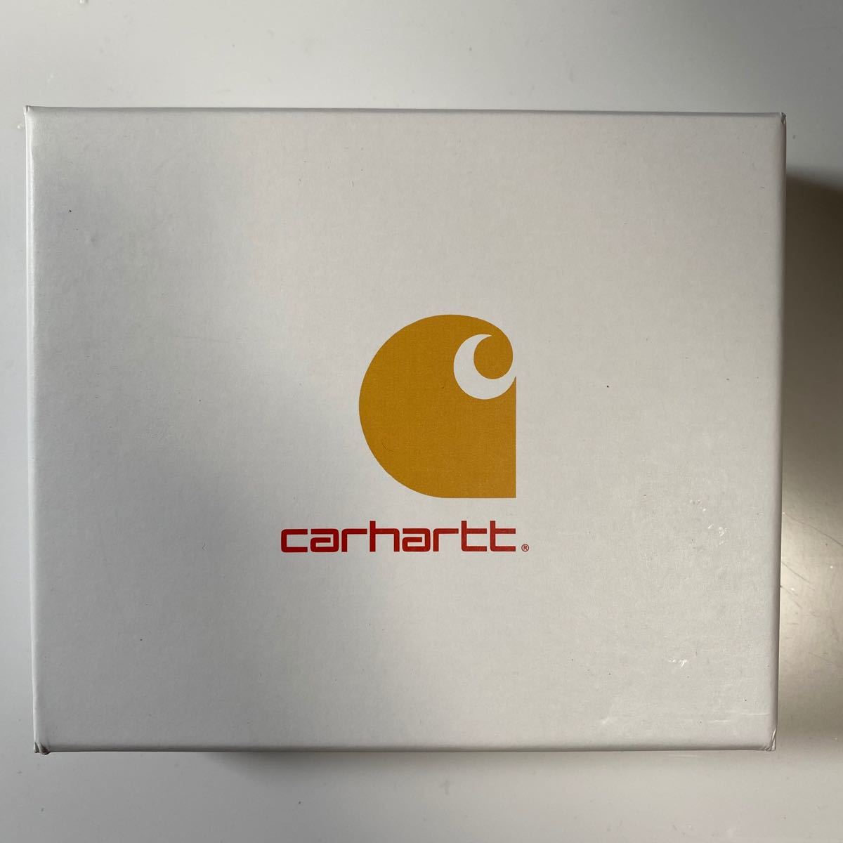 Carhartt  二つ折り財布 カーハート wallet ウォレット ブラック