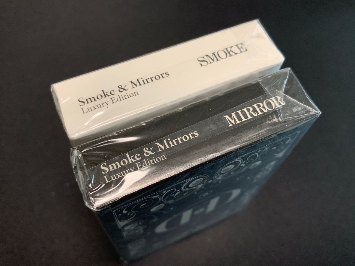 ◇高品質 ANYONE x DD SMOKE AND MIRROR 新品3個セット agapeeurope.org