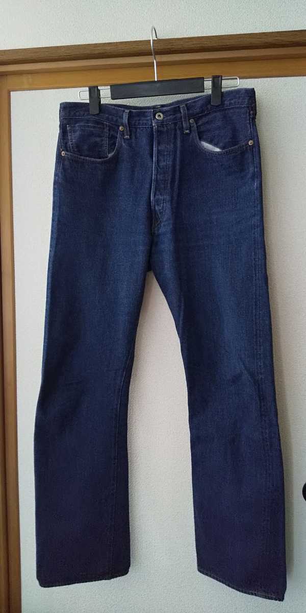 LEVI'S リーバイス◇S501xx◇ 44501◇赤耳 ヴィンテージ 日本製◇ w36