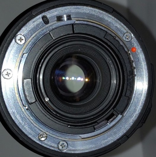望遠レンズ SIGMAシグマ APO 170-500mm F5-6.3D ニコン