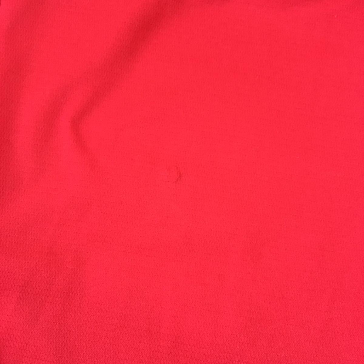  including carriage YONEX Yonex sport wear short sleeves red cat pohs badminton 