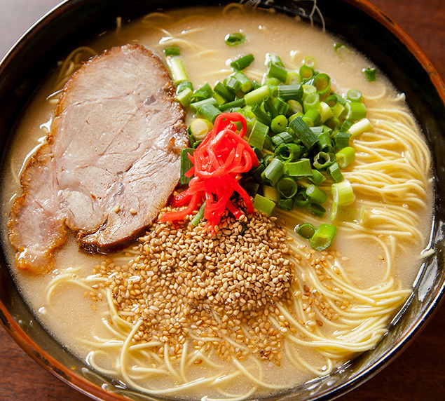 人気　おすすめ　元祖長浜屋協力　棒ラーメン　激うま　福岡　九州　博多の本格　豚骨ラーメン　激旨　 全国 送料無料 やっぱりうまかった_画像4