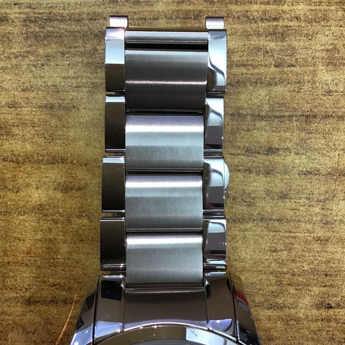 Calvin Klein】美品☆稼動品☆カルバンクライン クロノグラフ 腕時計