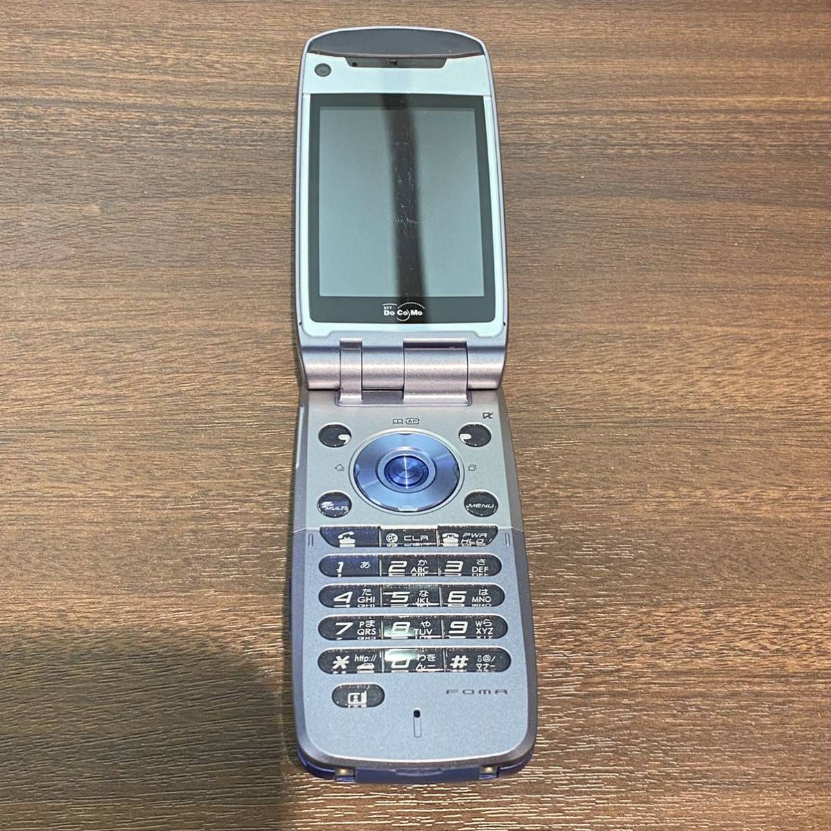 ガラケーまとめ】携帯電話 7台 セット docomo ドコモ au ガラケーまとめ】携帯電話 7台 セット docomo ドコモ au