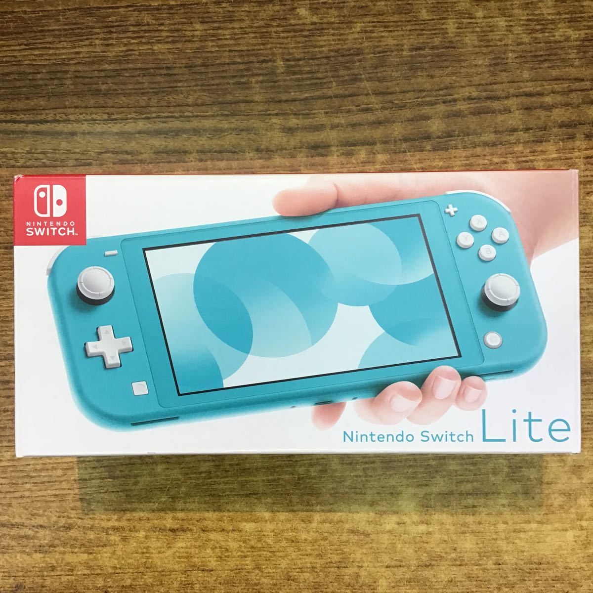 美品 Switch lite ターコイズ ポケモン-