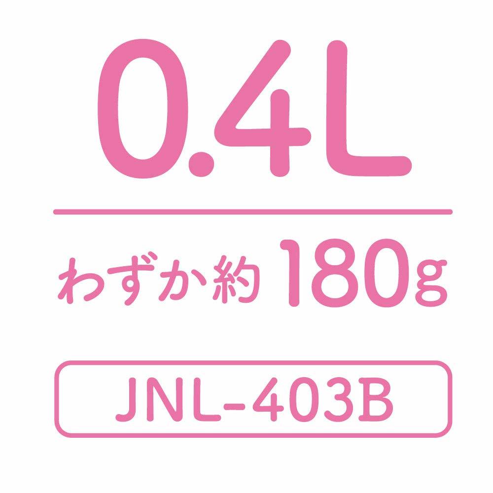 【ワンタッチ栓 お手入れ簡単】サーモス 真空断熱 ケータイマグ ボトル400ml ミッフィー ミントグリーン ミフィ ミフィー 水筒