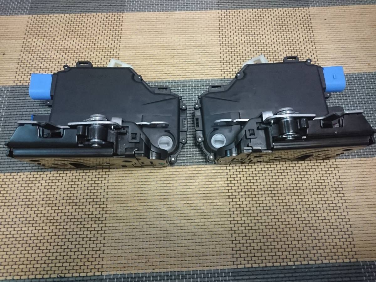 破格値下げ】 ザ ビートル ゴルフ6 等 ドアロックアクチュエーター VW