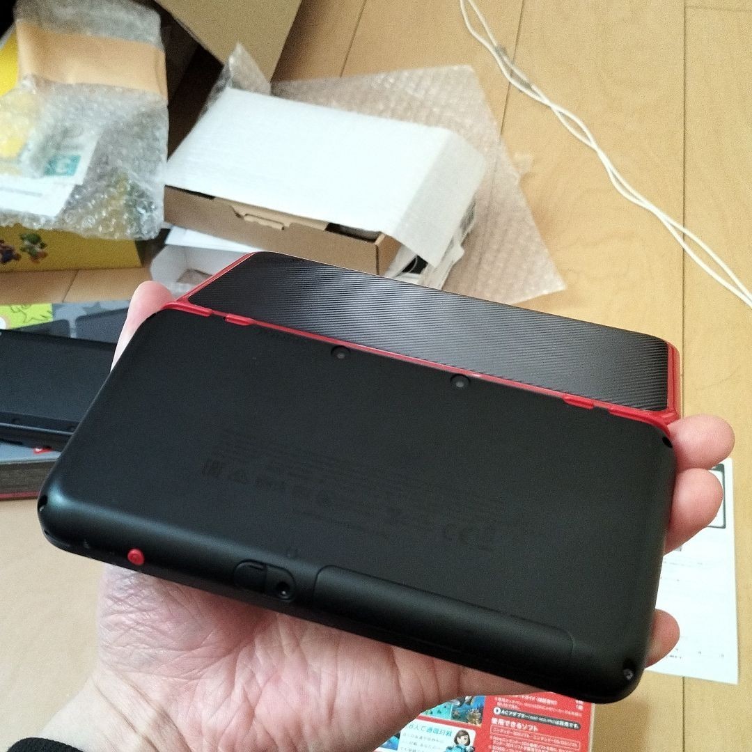new2dsll マリオカート7パック新品未使用 geocoach.co.jp