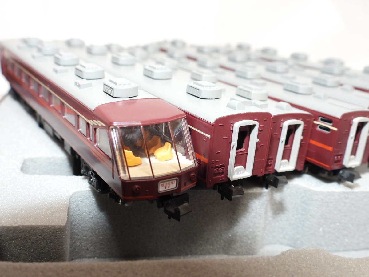 KATO S5026 サロンエクスプレス東京+12-700系客車ユーロライナー KATO S5026 サロンエクスプレス東京+12-700系客車ユーロライナー