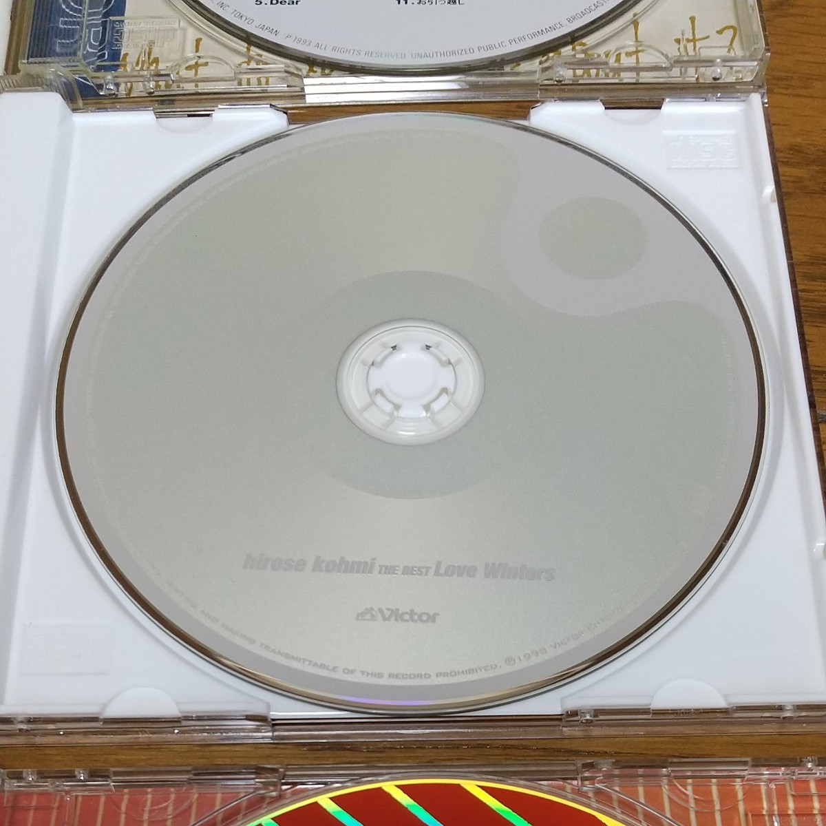 広瀬香美　CD ベストアルバム　２枚含む　３枚セット