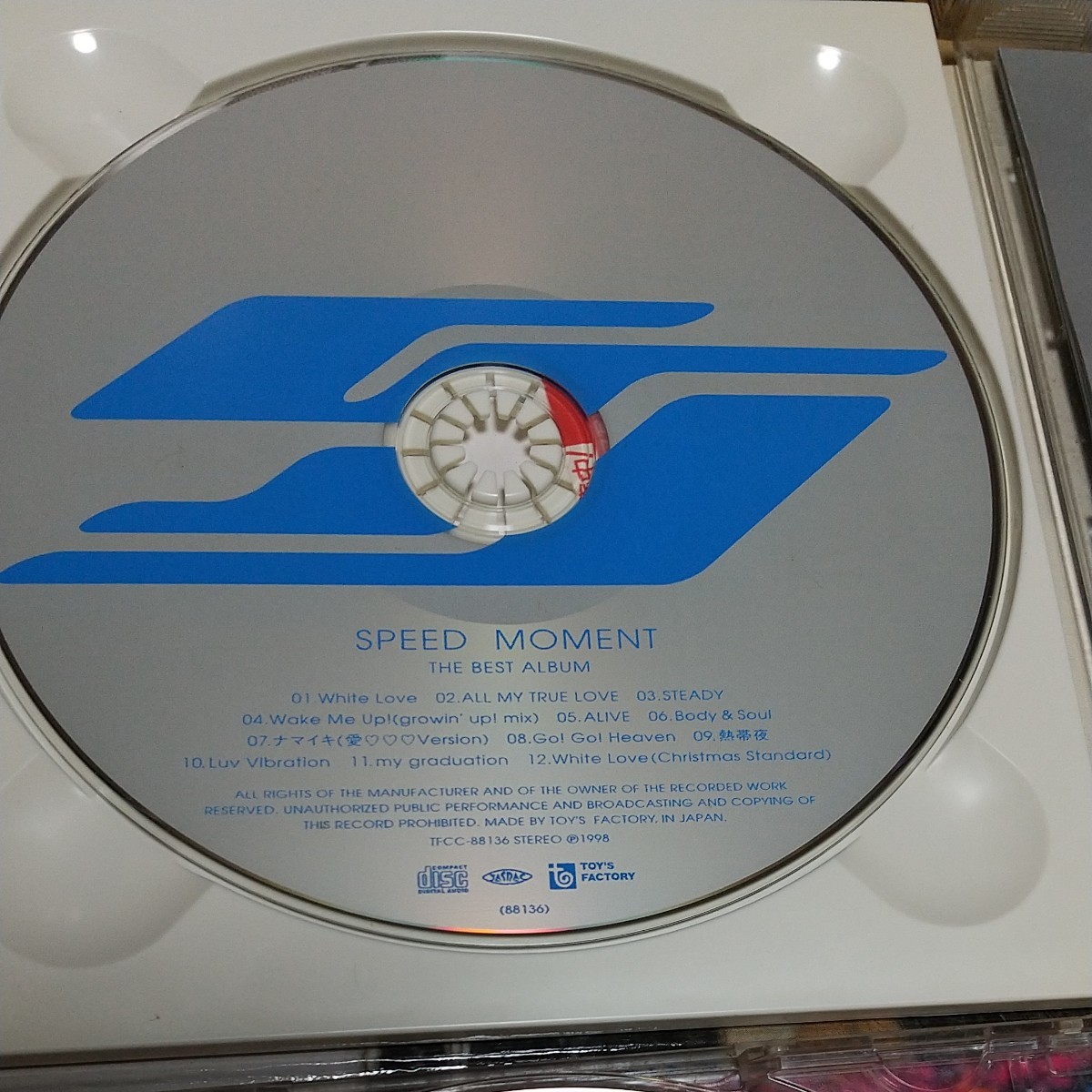 SPEED モ―ニング娘　工藤静香　本田美奈子　女性ボ―カル　CD ベストアルバム　4枚セットCD ベストアルバム