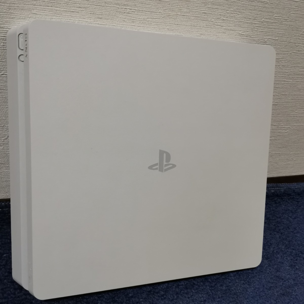 PlayStation4 PS4  CUH-20000 500GB ホワイト ソフト2本付き★