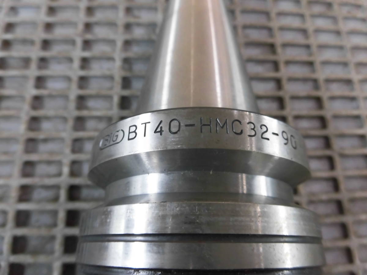 ◇BT40 ミーリングチャック③・BT40-HMC32-90 (MY2249) BIG・大昭和